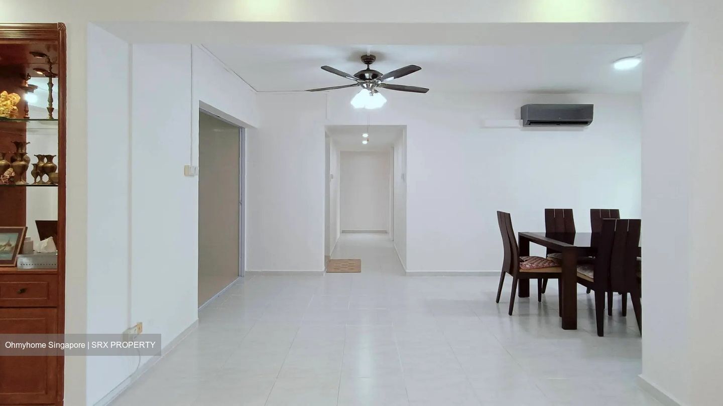 Blk 881 Woodlands Street 82 (Woodlands), HDB 5 Rooms #584968561